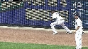 Longoria's triple