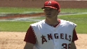 Weaver's 11 strikeouts