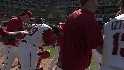 Abreu's walk-off homer
