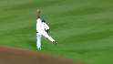 Castillo's nice snag