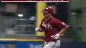 LaRoche's solo shot