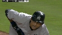 Jeter's game-tying single