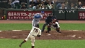 Colvin's solo homer