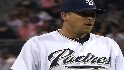 Correia's seven strikeouts