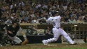 Hairston's two-run shot