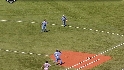 Purcey saves the play