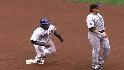 Reyes' baserunning adventure