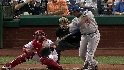 Belliard's RBI single