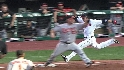 Crowe's RBI single