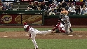 Carroll's second RBI single