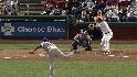 Francisco's RBI double