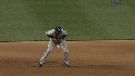 Two runs score on error