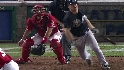 Uggla's RBI single