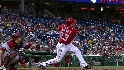 Nieves' solo shot
