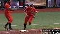 Scott's solo blast