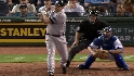 Berkman's RBI double
