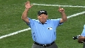 Hessman's homer overturned