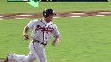 Conrad's solo blast