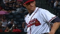 Hudson talks Chipper, Cox