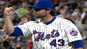 Dickey breaks down one-hitter
