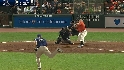 Bell closes it out