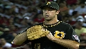 Ohlendorf's scoreless start