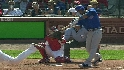 Lee's solo homer