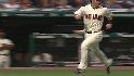 Marte's RBI single