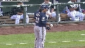 Weeks' RBI single