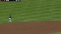 Leake's RBI single