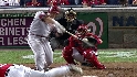 Montero's second homer