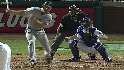 Drew's RBI single