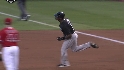 Lewis' solo shot