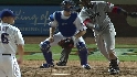 Hall's RBI single