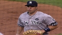 Teixeira flashes the leather