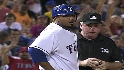 Cruz's injury