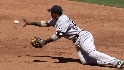 Yankees turn a double play
