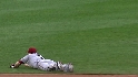 LaRoche's nice scoop