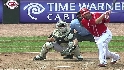 Cairo's two-run shot