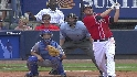 Glaus' three-run blast