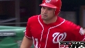Zimmerman's solo homer