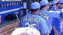 Soria picks up the save