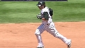 Stewart's solo homer