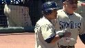 Cabrera's RBI single
