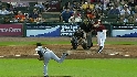 Johnson's solo blast
