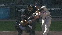 Peralta's second homer