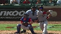 McDonald's two-run shot