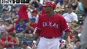 Borbon's RBI single
