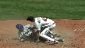 Cubs' six-run fourth