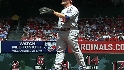 Dempster strikes out six